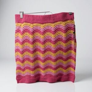 Pattern Skirt